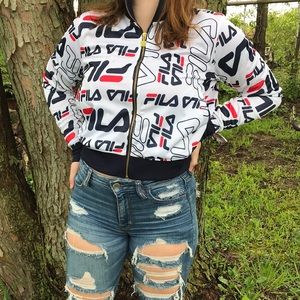 Fila jacket
